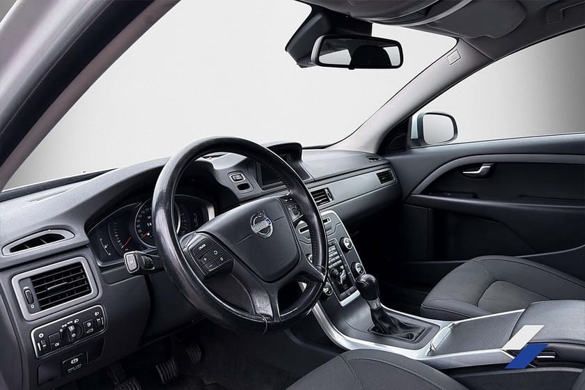 Bild 4 av Volvo V70 D3 Dragkrok Dieselvärmare