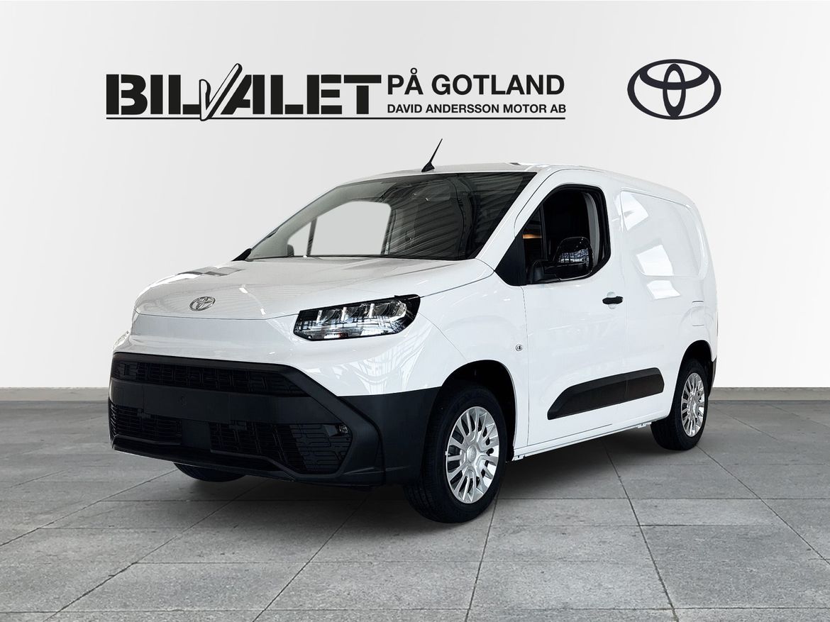 Toyota ProAce City 2026