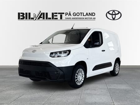 Toyota ProAce City 1.2T (110hk)