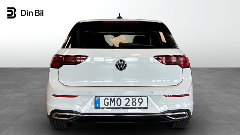Bild 5 av Volkswagen Golf GTE | | Plug- in | Sensorer