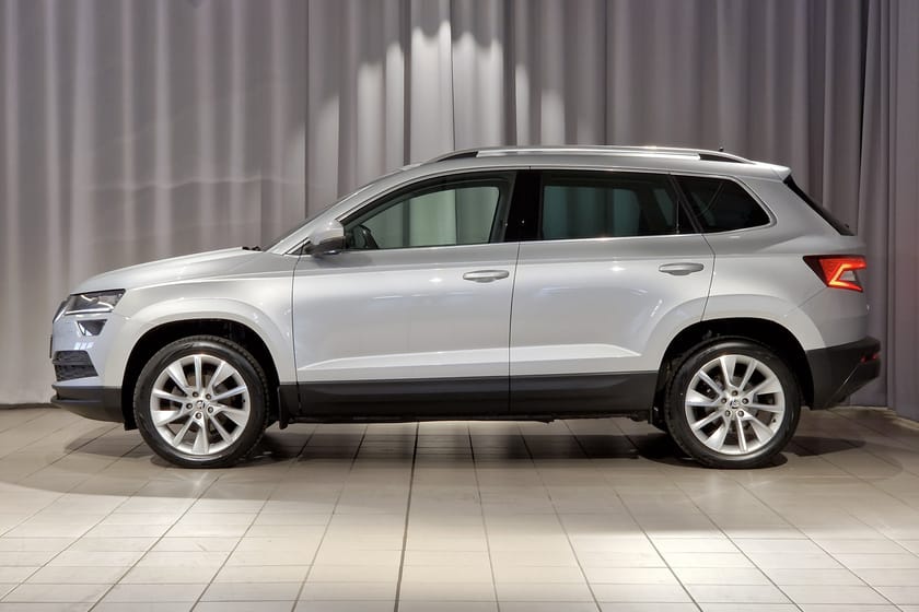 Bild 2 av Škoda Karoq 1.5 TSI | 150 HK | P-värmare / Drag