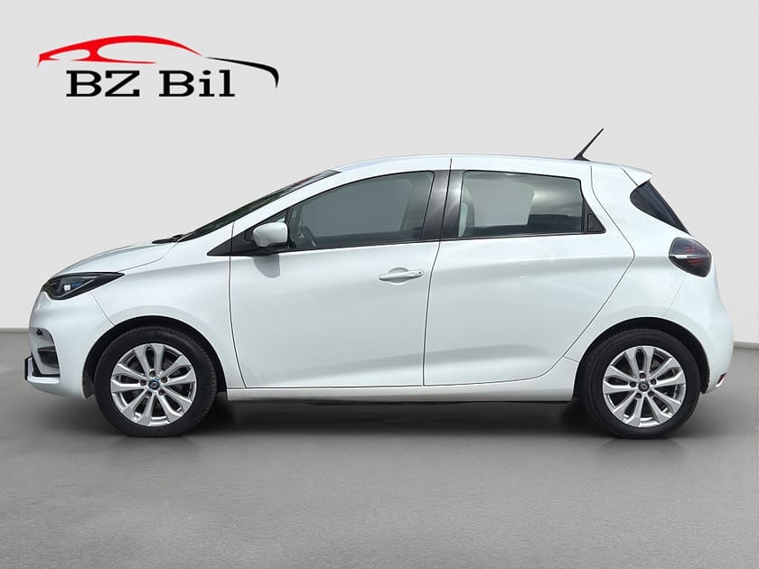 Bild 3 av Renault ZOE R110 52 kWh Friköpt Batteri Kupéuttag Carplay