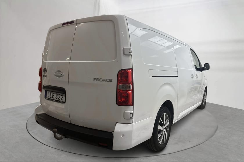 Bild 3 av Toyota Proace 2.0D (177hk)