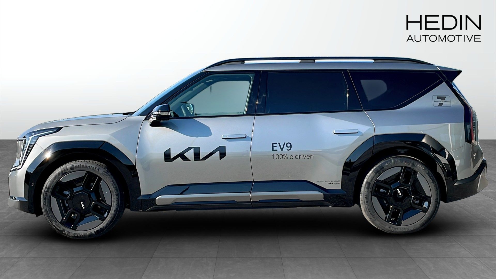 Kia EV9 GT LINE AWD LONG RANGE 6 SITS 2026, bild 4/10