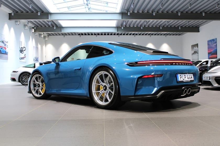 Bild 2 av Porsche 911 GT3 Touring 