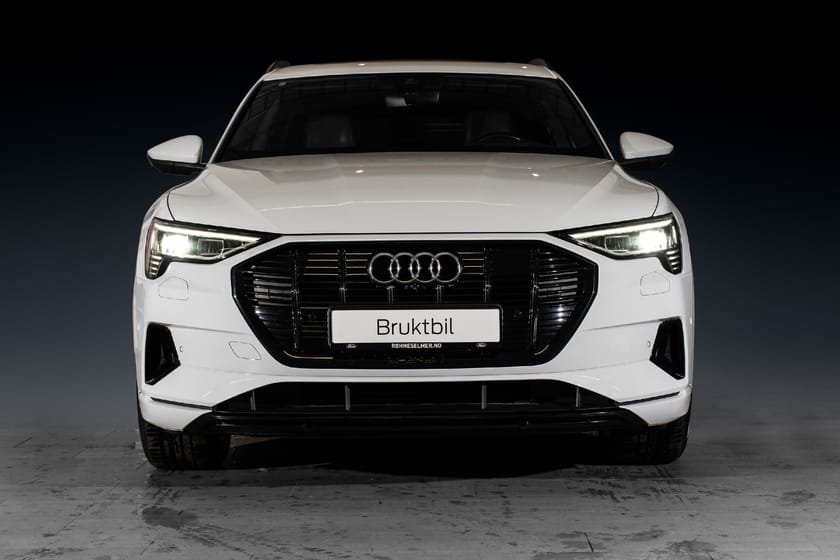 Bilde 3 av Audi e-tron 50 quattro Adv Quattro|H.feste|Forvarme|Matrix|App|360Kam|Acc++