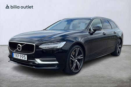 Volvo V90 T8 Twin Engine AWD Momentum Adv. 392hk / Värmare Kamera