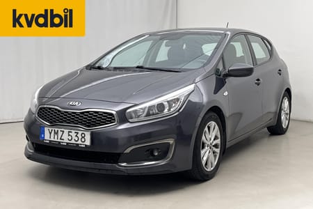 Kia cee'd 1.4 T-GDi 5dr (100hk)