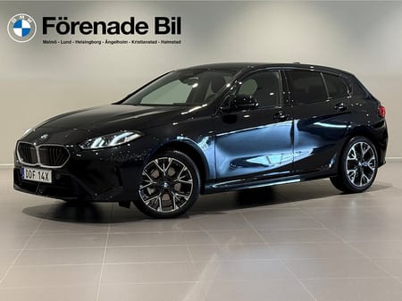 BMW 120 M Sport Design Backkamera Rattvärme Tonade Rutor 18"