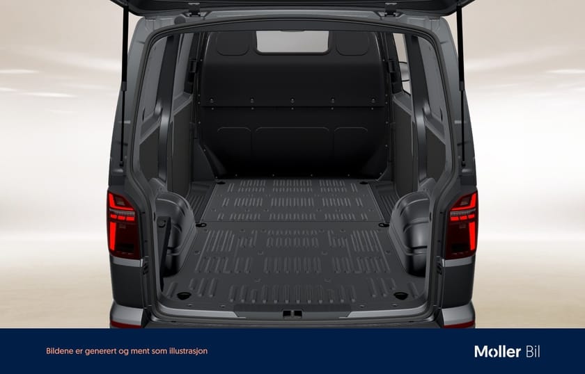 Bilde 5 av Volkswagen Transporter Tra kort pluss 150 tdi 4m/dsg