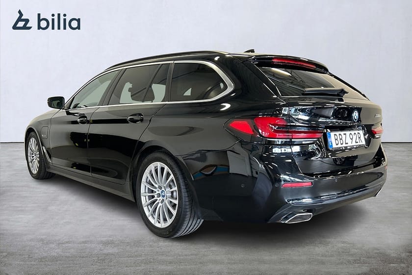 Bild 5 av BMW 530e Touring