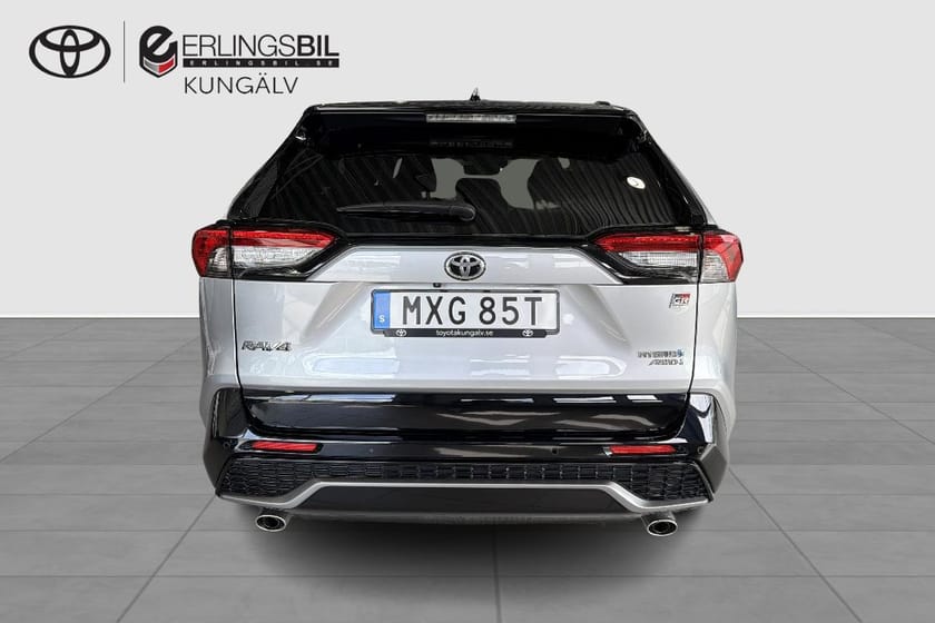 Bild 5 av Toyota RAV4 Hybrid AWD-i 2.5 GR-SPORT Panoramatak JBL