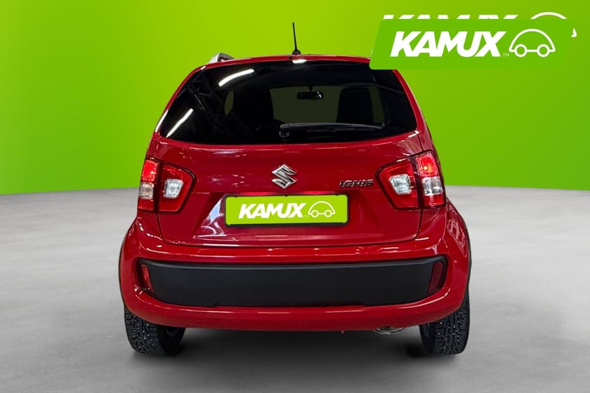Bild 5 av Suzuki Ignis