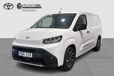 Toyota ProAce City Electric LONG PROFESSIONAL