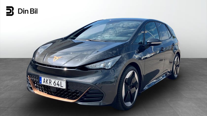 Bild 1 av CUPRA Born 58 150 KW 58/62 KWH