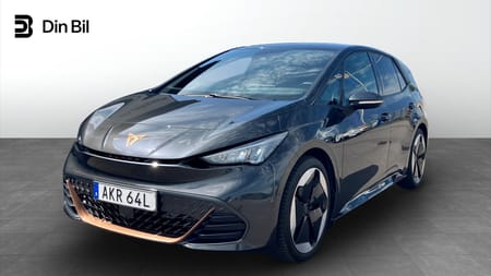 CUPRA Born 58 150 KW 58/62 KWH