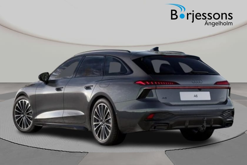 Bild 3 av Audi A6 Avant e-hybrid quattro S-line selection 299 hk
