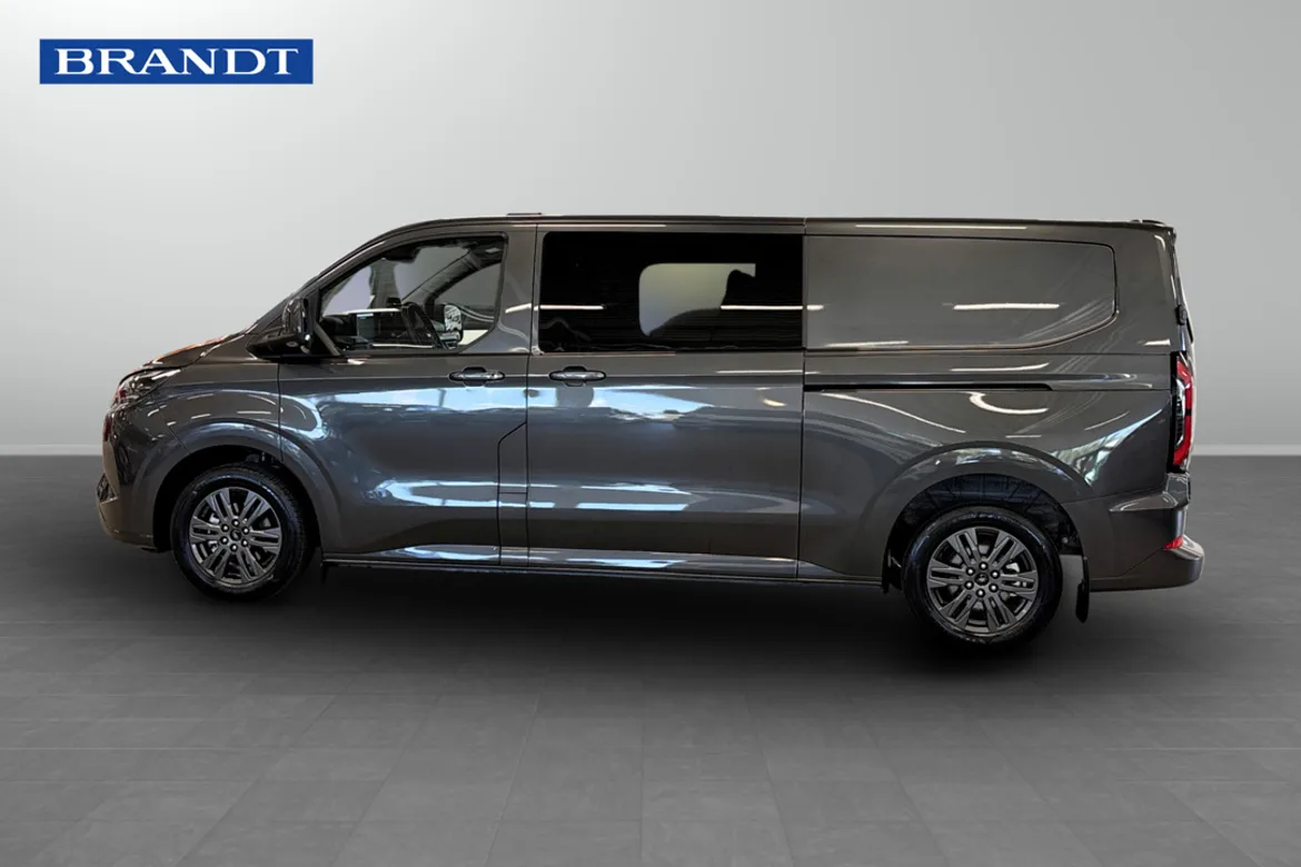 Ford Transit Custom 320 Crew Van Plug-in Hybrid