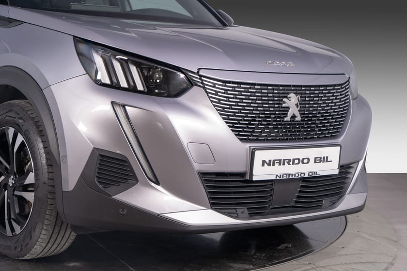 Bilde 2 av Peugeot e-2008 GT