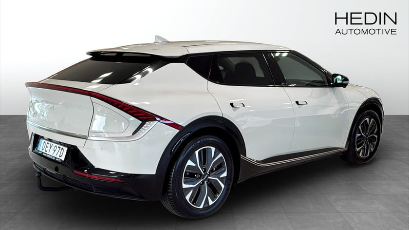 Bild 5 av Kia EV6 PLUS RWD | 3,95 | DRAGKROK | GODKÄND