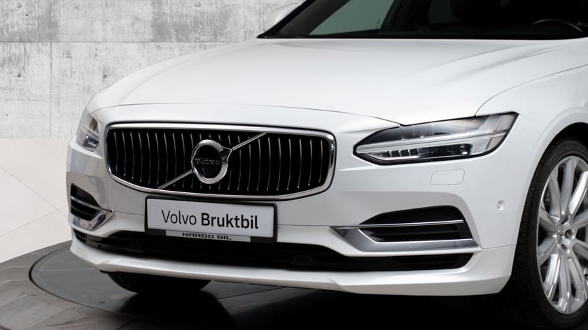 Bilde 4 av Volvo S90 T8 AWD Head Up Massasje Ventilert Krok B&W