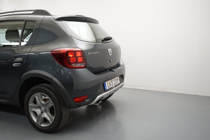 Bild 3 av Dacia Sandero Stepway PhII TCe 90 Essential II