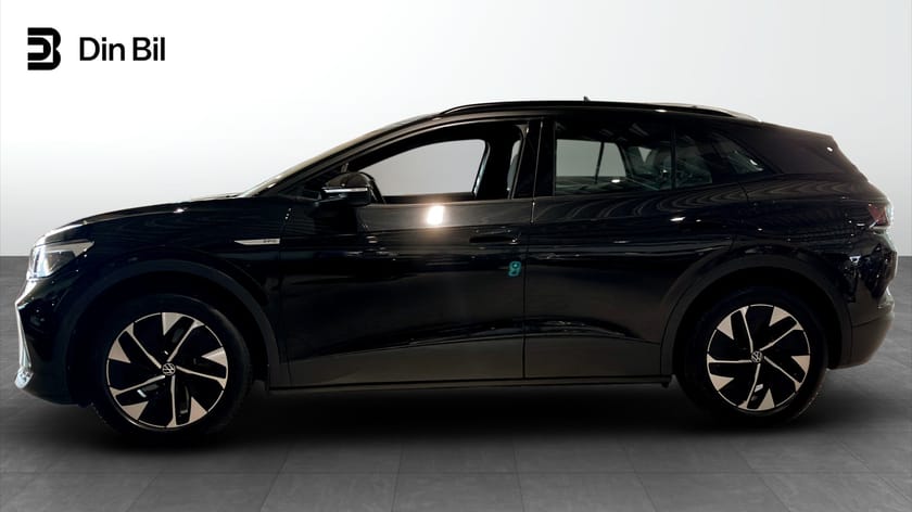 Bild 2 av Volkswagen ID.4 Pro Performance 77kWh 204hk Dragkrok