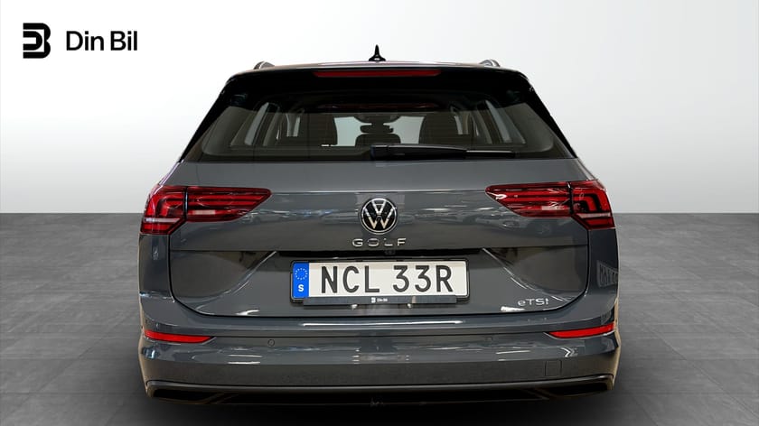 Bild 5 av Volkswagen Golf Sportscombi