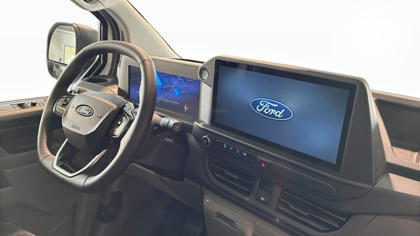 Bild 4 av Ford Transit Custom 320