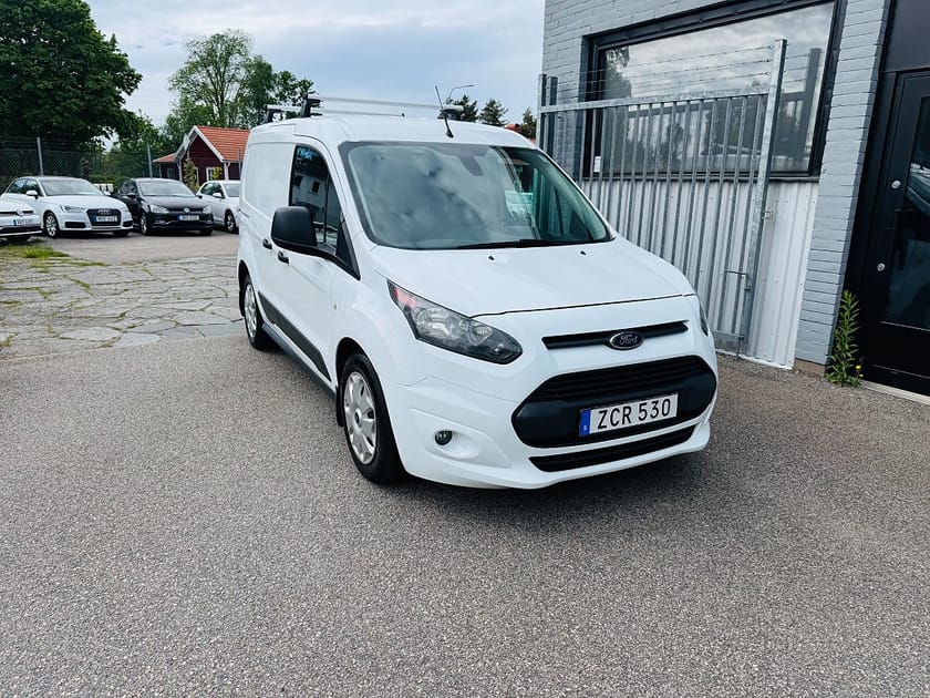 Bild 1 av Ford Transit Connect 220 1.5 TDCi 100HK / DRAG / VÄRMARE / 5200Mil