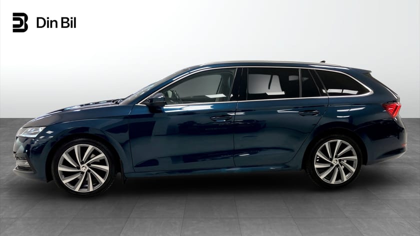 Bild 2 av Škoda Octavia Kombi COMBI STYLE 2,0 TDI 150 HK 7 VXL DSG