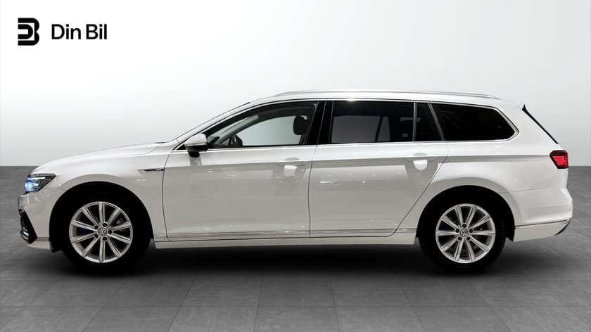 Bild 2 av Volkswagen Passat Sportscombi GTE DSG Executive business/Drag