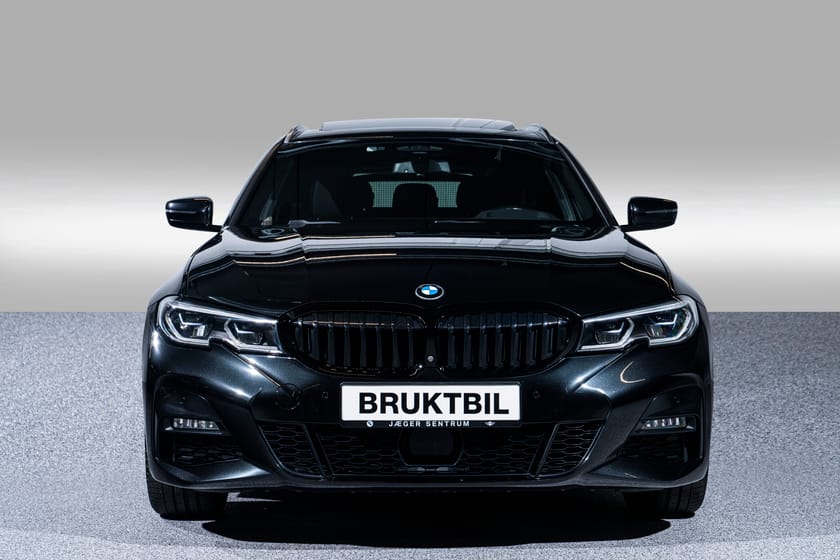 Bilde 2 av BMW 330d xDrive Touring xDrive/265 HK/M-Sport/Webasto/Laser/HK+++