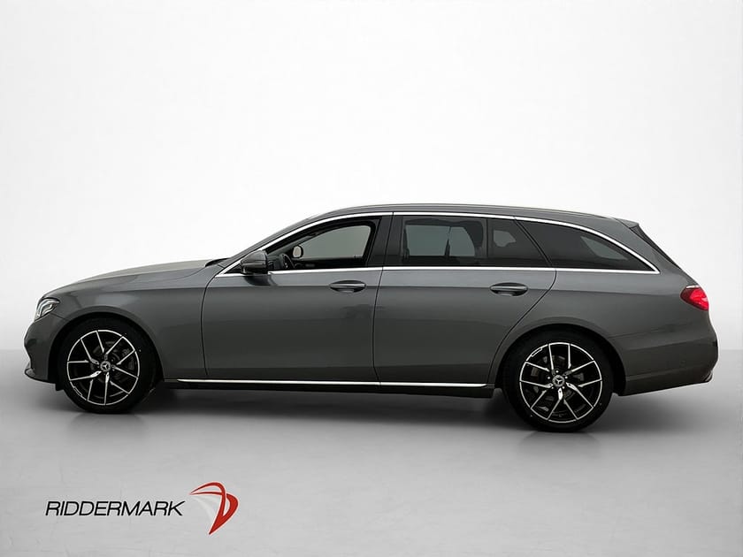 Bild 4 av Mercedes-Benz E 200 T d
