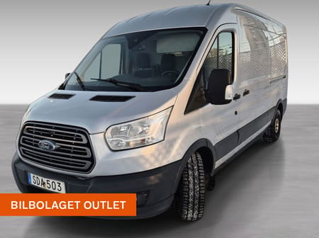Ford Transit 350 Skåp 350L3 FWD Trend * OUTLET *