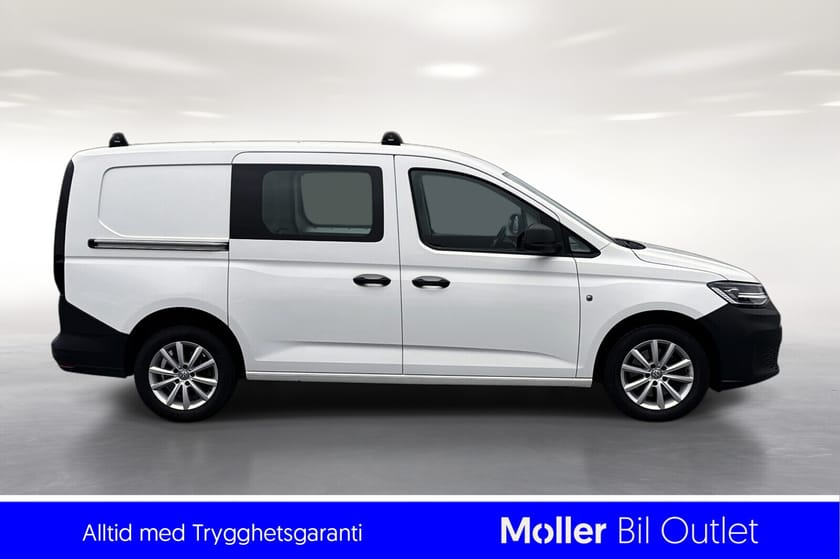 Bilde 4 av Volkswagen Caddy Cargo Maxi 122 crd dsg
