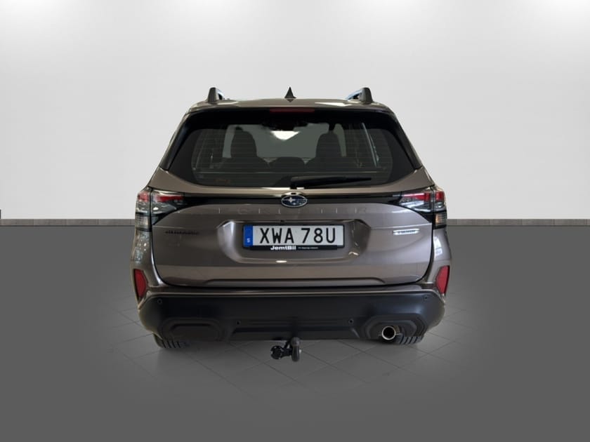 Bild 3 av Subaru Forester e-Boxer XFuel Adventure lågskattad