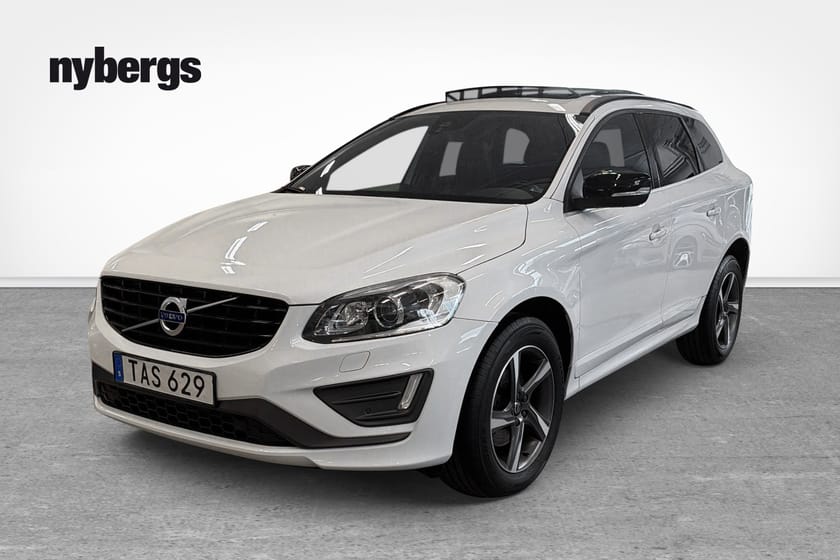 Bild 1 av Volvo XC60 D4 AWD R-Design Business E PRO