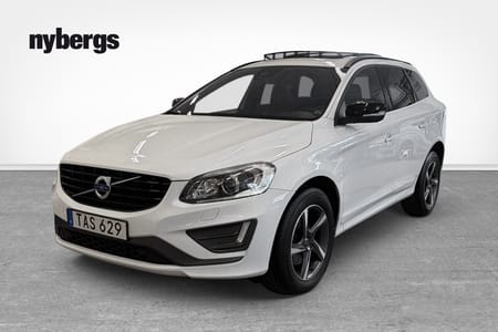 Volvo XC60 D4 AWD R-Design Business E PRO