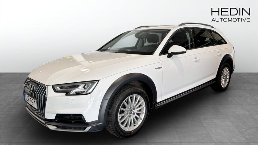 Bild 1 av Audi A4 allroad quattro 2.0 TDI S Tronic Proline / Dragkrok