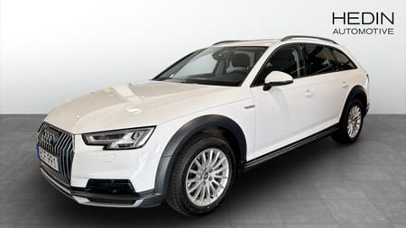 Audi A4 allroad quattro