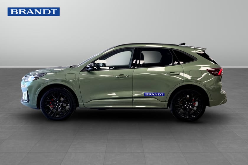 Bild 3 av Ford Kuga Plug-In Hybrid ST-Line X 2.5 FWD 243hk Black Edition