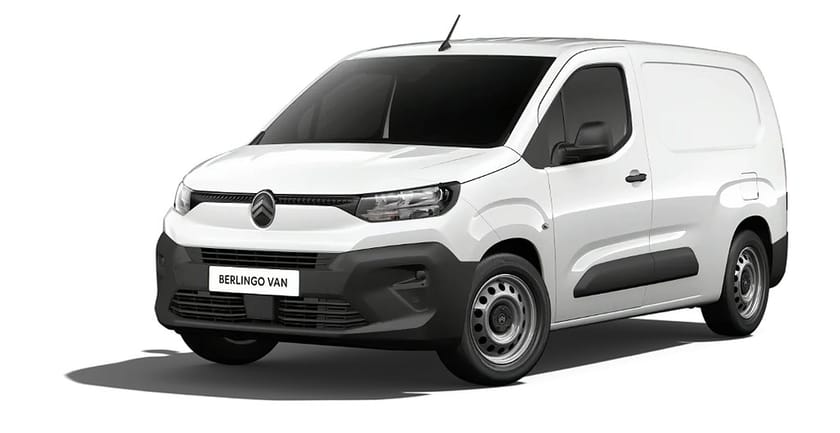 Bild 1 av Citroën Berlingo Van Long