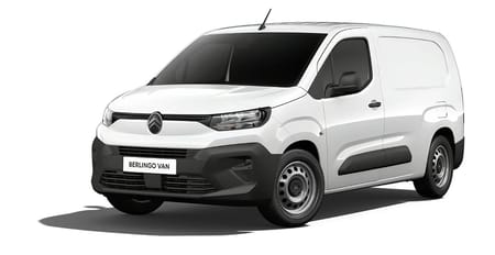 Citroën Berlingo Van Long