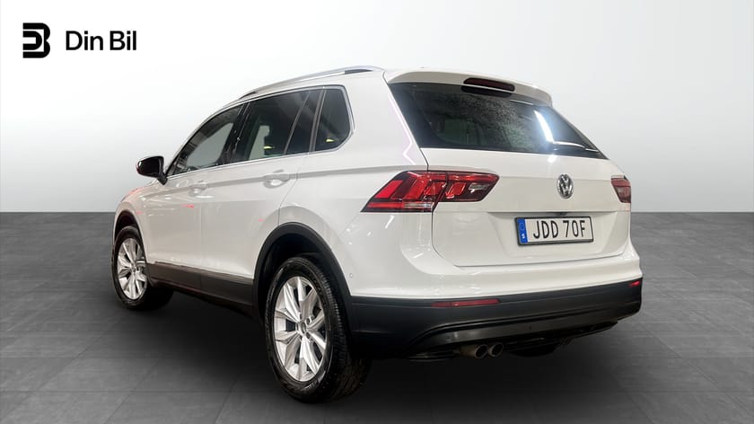 Bild 3 av Volkswagen Tiguan 2.0 TSI 190 DSG7 4M / Värmare