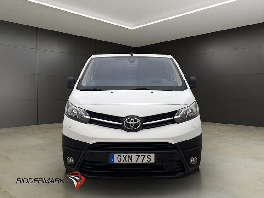 Bild 5 av Toyota Proace L3 Ny-Kamrem Värm PDC Drag HUD 2xDörrar Moms