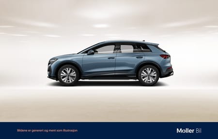 Audi Q4 45 e-tron quattro
