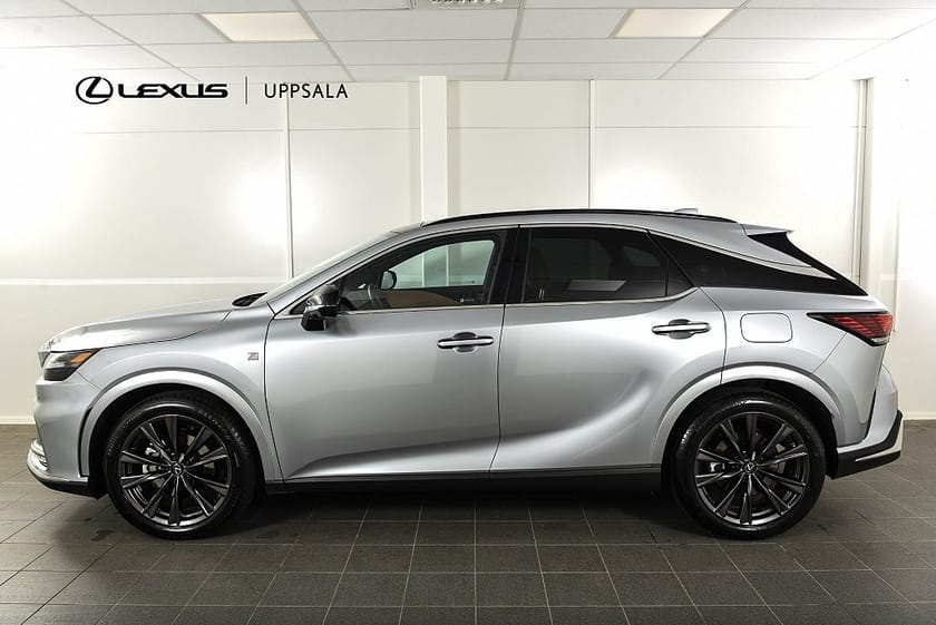 Bild 2 av Lexus RX 450h+ F Sport Panorama MOMS 360-Kamera Navi Head-up