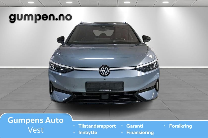 Bilde 4 av Volkswagen ID.7 Pro Tourer