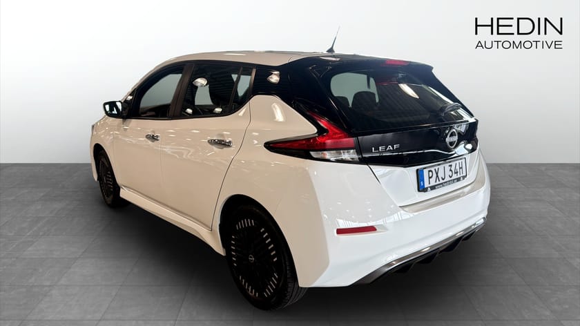 Bild 3 av Nissan Leaf e+ N-Connecta
